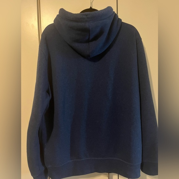 Superdry Blue Hoodie Men’s XL - Picture 4 of 5